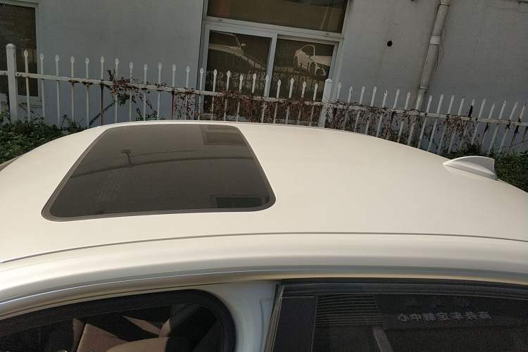 Used BMW 3 Series 2019 320Li Fashion Model
