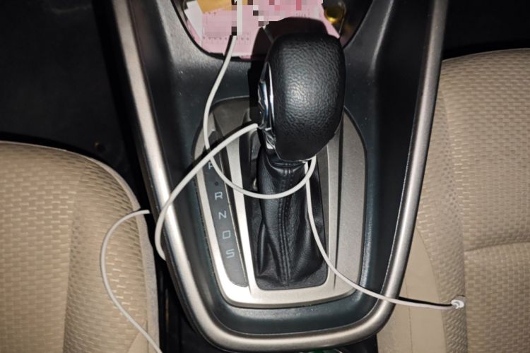 Used Ford Escort 2015 1.5L Automatic Comfort Edition Gear Lever