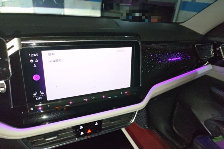 Used Volkswagen Teramont 2023 380TSI Four-Wheel Drive Luxury Edition