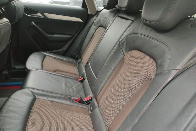 Used Audi Q3 2016 30 TFSI Fashion Model