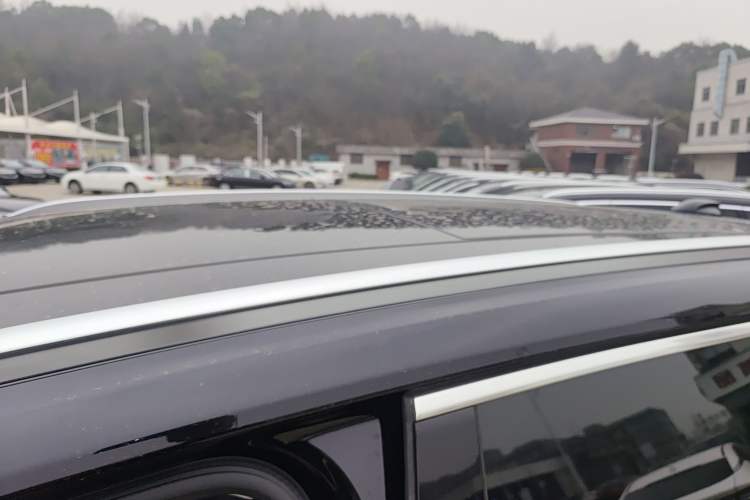 Used Hongqi HS7 PHEV 2024 2.0T PHEV Four-Wheel Drive Flagship Edition 7 Seats Roof