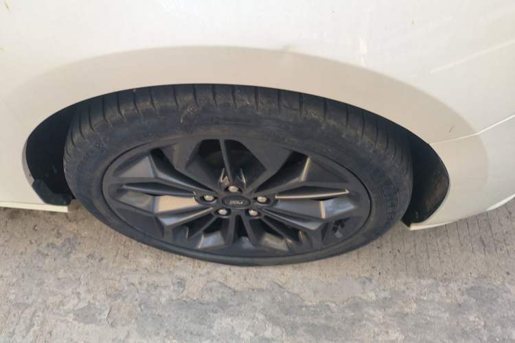 Used Ford Focus 2022 Hatchback EcoBoost 180 Automatic ST Line