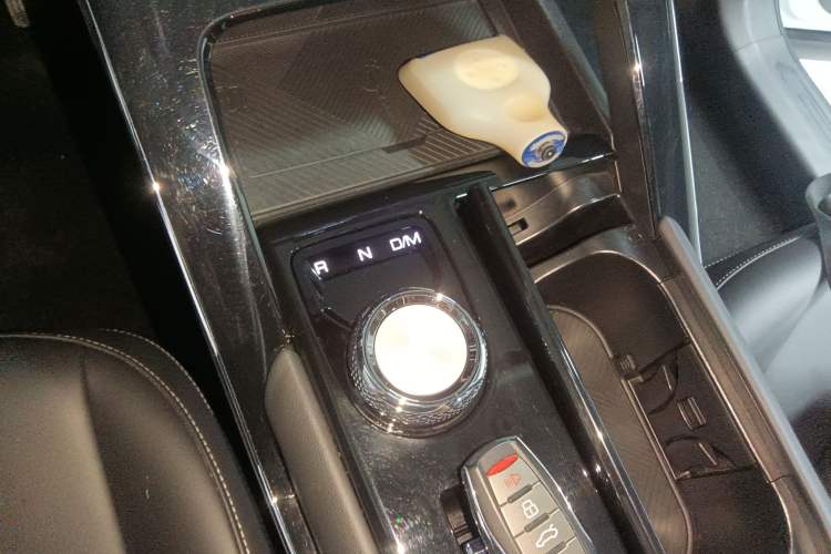 Used Haval H6 2022 3rd Generation 1.5T Automatic Two-Wheel Drive Max Gear Lever