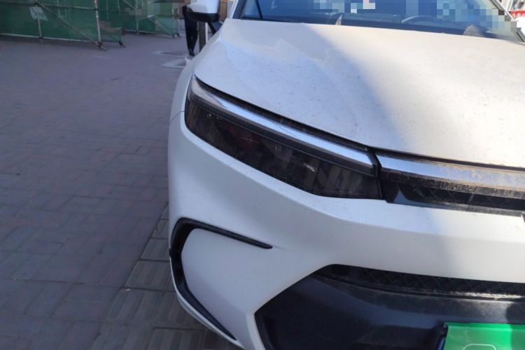 Used Honda Breeze 2023 240TURBO Two-Wheel-Drive Luxury Edition 5 Seats
