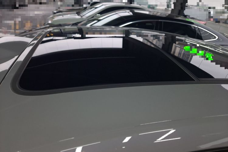 Used BYD Han 2025 EV Intelligent Driving Edition 701KM LiDAR Deluxe Model