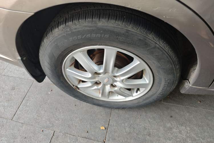 Used Chevrolet Epica 2013 1.8 SL ZhiZhen Edition MT