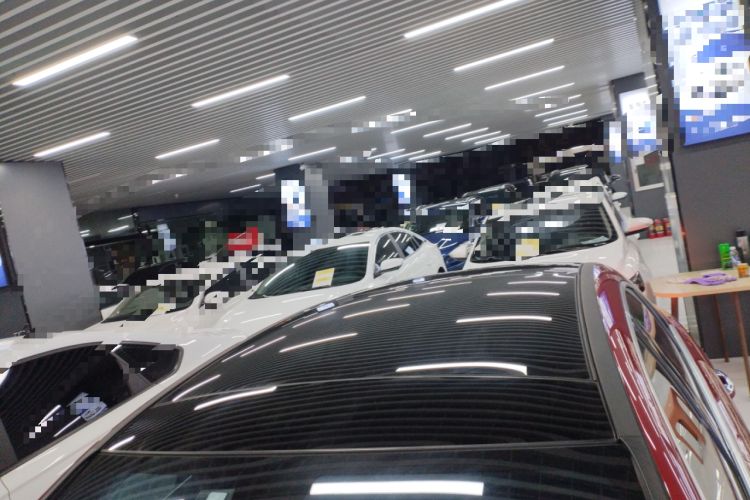 Used Mercedes-Benz A-Class 2022 Restyled A 200 L Sport Sedan Dynamic Version Roof