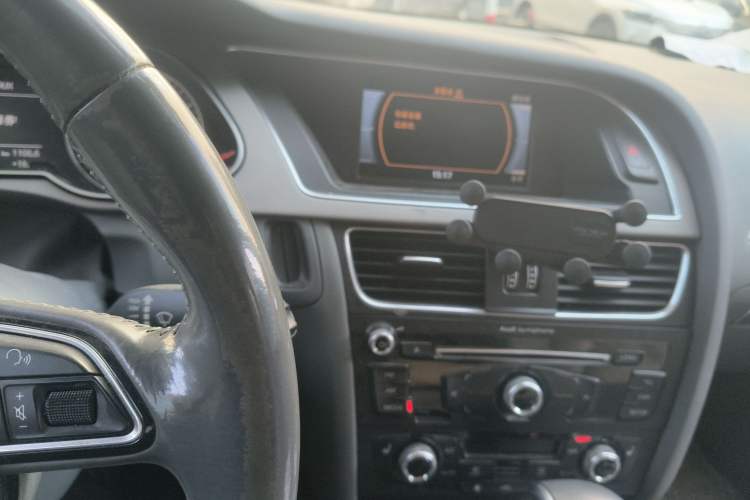 Used Audi A4L 2016 35 TFSI Collection Edition S line Comfort Model