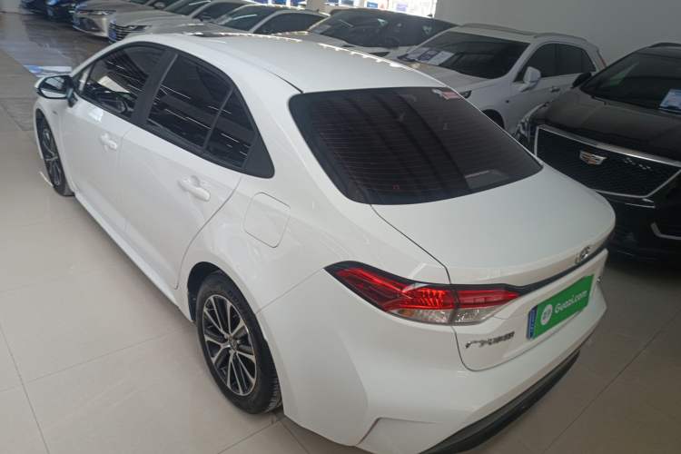 Used Toyota Levin 2024 Smart Electric Hybrid Dual-Engine 1.8L Luxury Edition