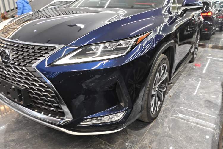 Used Lexus RX 2020 Facelifted 300 4x4 Elegant Edition
