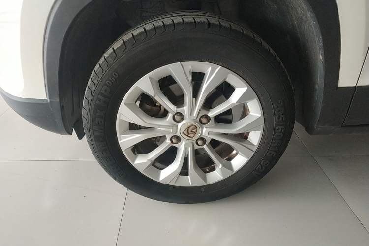 Used Baojun 510 2021 1.5L CVT Enjoyment Model
