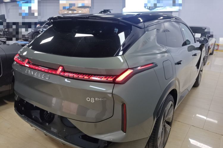 Used Lynk & Co 08 EM-P 2023 220km All-Wheel-Drive Performance Halo Rear Right 45 Deg