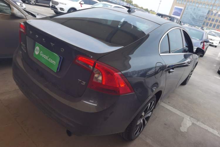 Used Volvo S60 2019 S60L T3 Intelligent Upgrade Edition