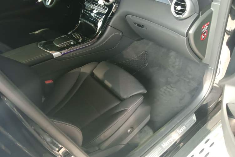 Used Mercedes-Benz GLC 2020 GLC 300 L 4MATIC Dynamic Edition