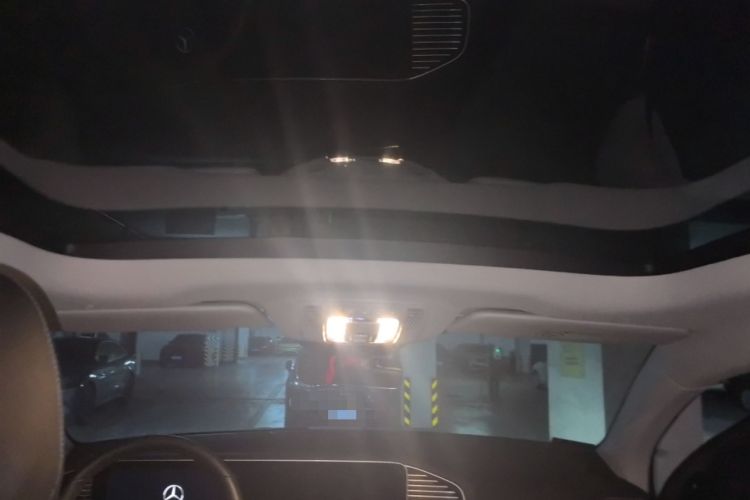 Used Mercedes-Benz GLE Coupe 2024 GLE 350 4MATIC Coupe SUV Luxury Model Headliner