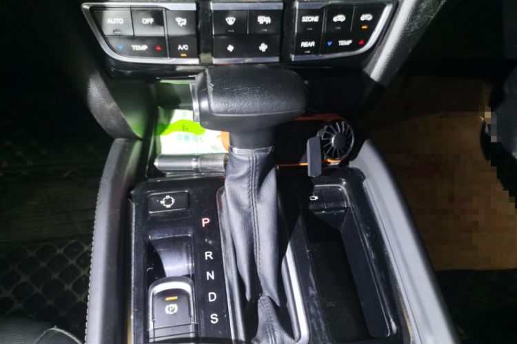 Used GAC Trumpchi GS8 2019 390T Two-Wheel Drive Luxury Smart Connectivity Version (7 Seats)
