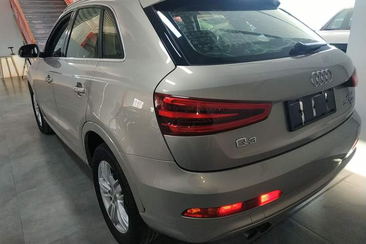 Used Audi Q3 2015 35 TFSI quattro Technology Edition
