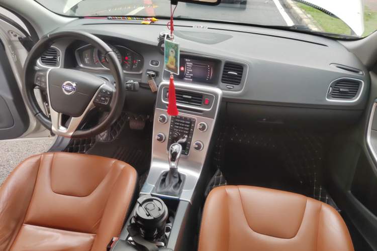 Used Volvo S60 2017 S60L T3 Smart Drive Edition