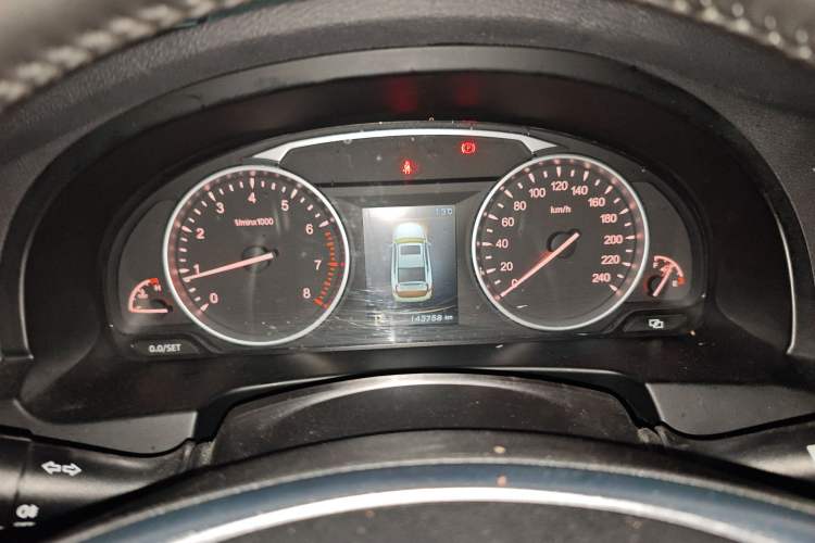 Used Geely Auto Emgrand GT 2017 2.4L Comfort Model