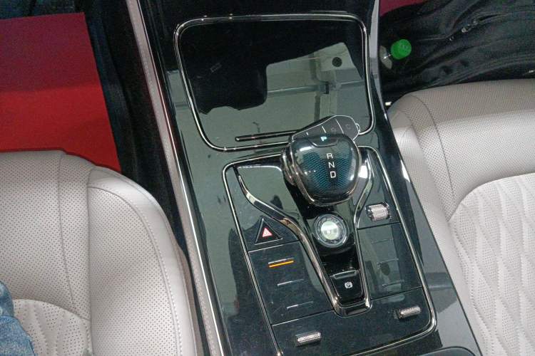 Used BYD Han 2025 DM-i 125KM Prestige Model