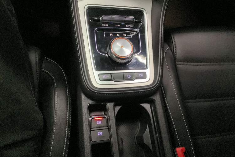 Used MG 6 New Energy 2018 45T E-DRIVE Intelligent Drive Hybrid PILOT Super Internet Edition Gear Lever