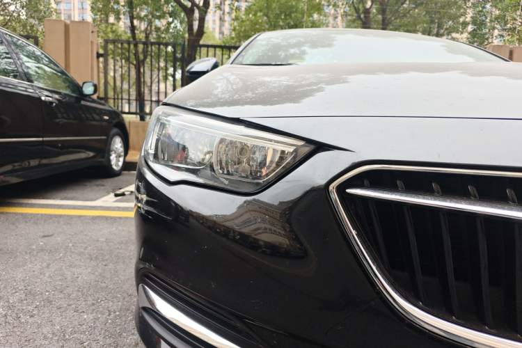 Used Buick Regal 2017 20T Elite Edition
