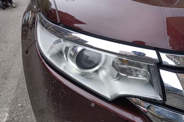 Used Ford Edge 2011 3.5L Zunrui Model