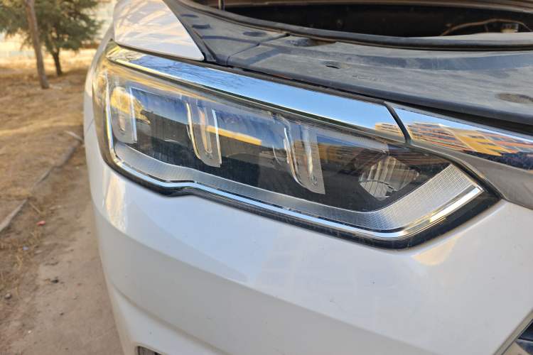 Used BYD Song Pro 2021 1.5T Automatic Elite Edition