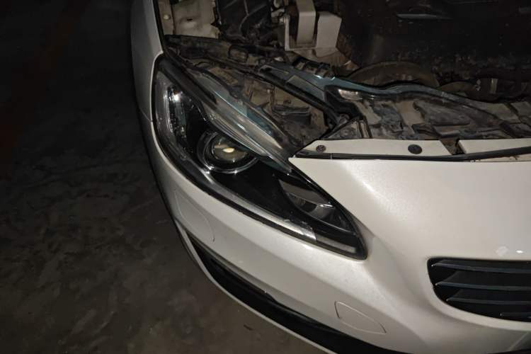 Used Volvo V60 2016 T5 Zhiya Edition