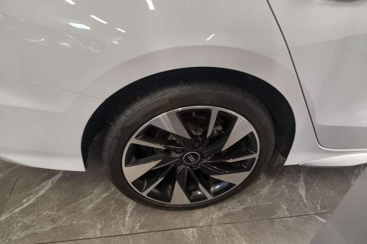 Used Audi A3 2024 A3L Limousine 35 TFSI Fashion Sport Model
