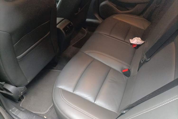 Used Chevrolet Malibu 2018 530T Automatic Luxury Edition Left Rear Seat