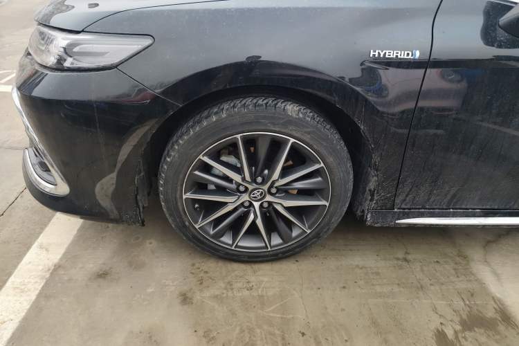 Used Toyota Camry 2023 Dual-Motor 2.5HG Luxury Edition