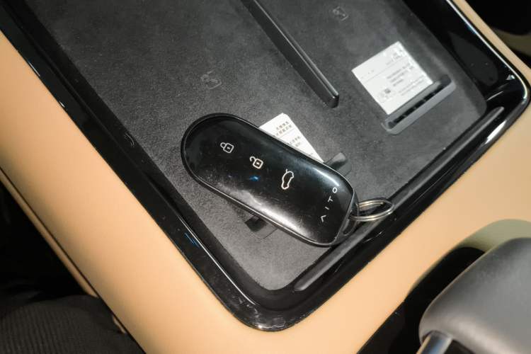 Used Hima AITO M5 2022 Pure Electric Rear-Drive Standard Edition