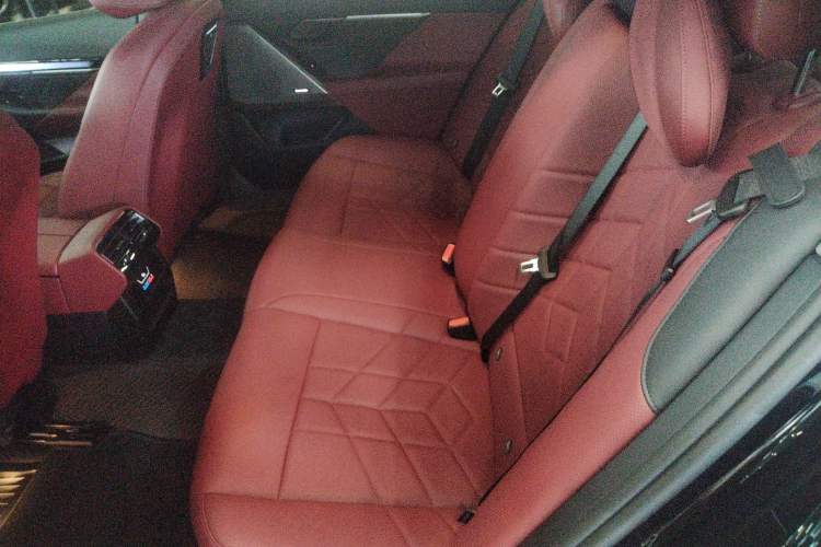 Used BMW 5 Series 2025 530Li Leading Model M Sport Package
