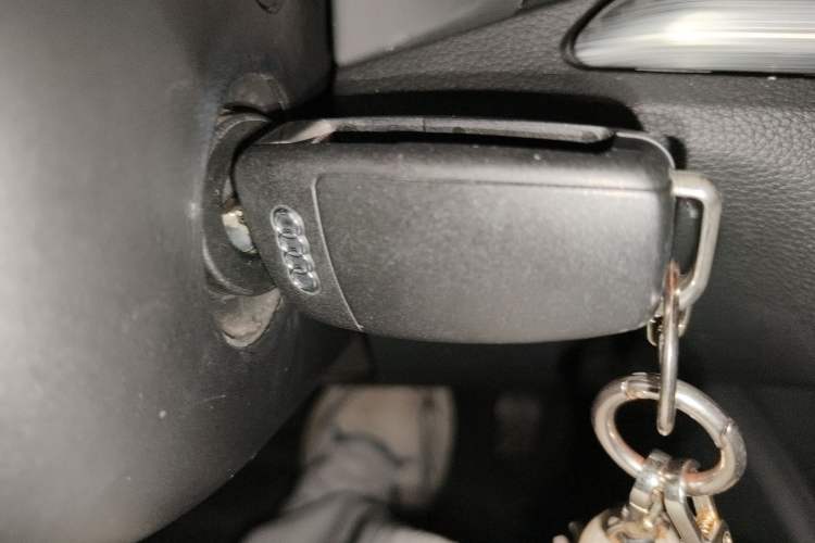 Used Audi A3 2015 Sportback 35 TFSI Millionth Anniversary Comfort Model Vehicle Key