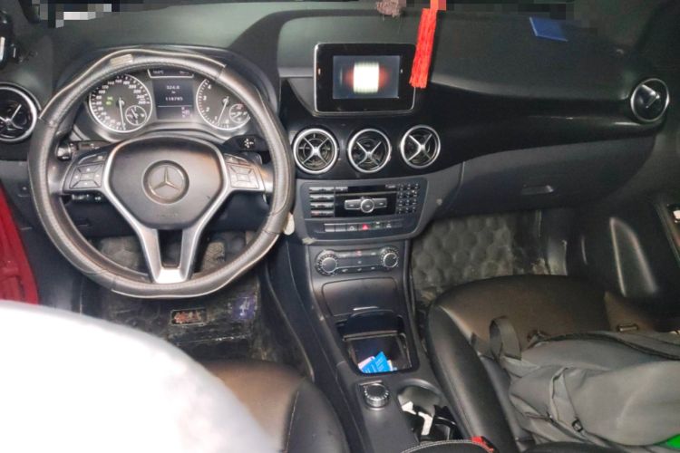 Used Mercedes-Benz B-Class 2012 B 180