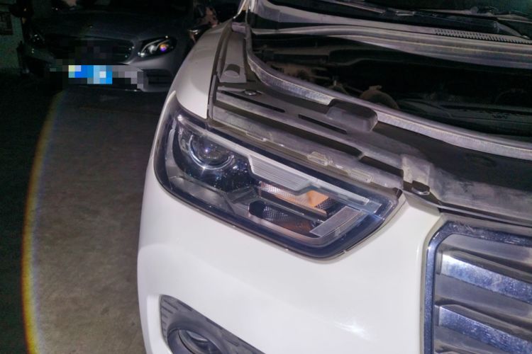 Used Haval H2s 2017 Red-Label 1.5T Dual-Clutch Elite Model