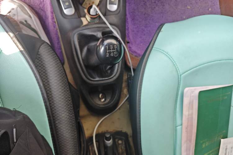 Used BYD F0 2011 Shangku Edition 1.0L XuanKu Model