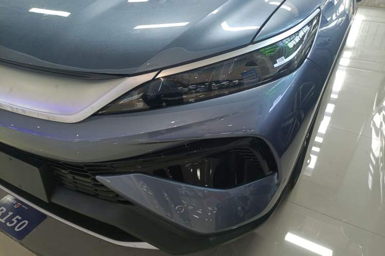 Used BYD Song Pro New Energy 2025 2nd Generation Intelligent Driving Version DM-i 75KM Overachiever Trim Left Front Headlight