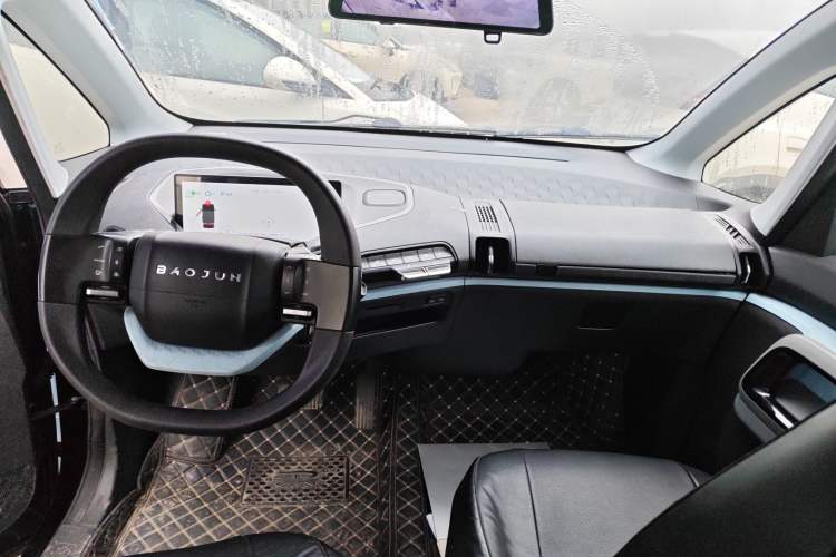 Used Baojun KiWi EV 2021 Designer Lithium Iron Phosphate
