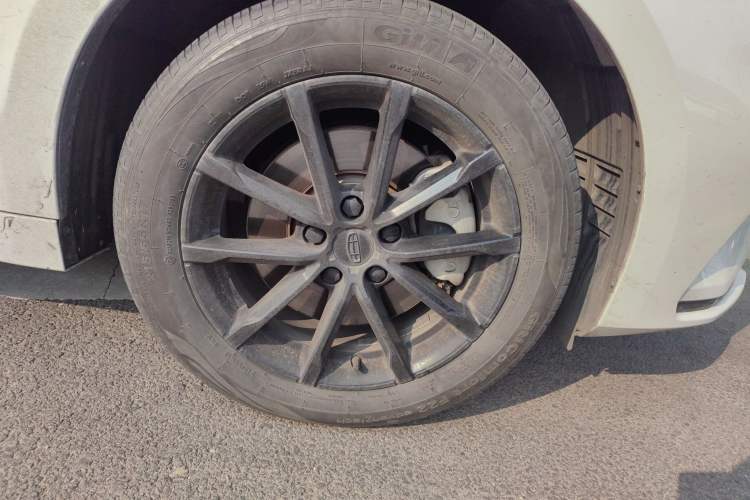 Used Geely Auto Emgrand GT 2021 1.8T Flagship Edition+