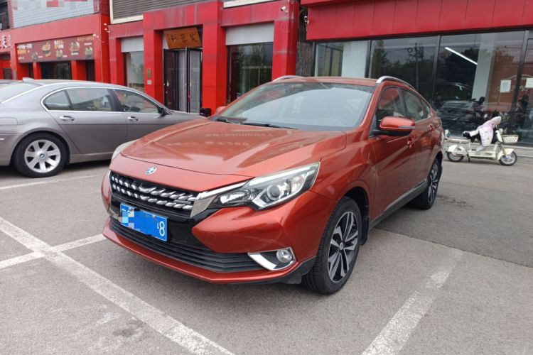 Used Venucia T90 2017 2.0L CVT Smart Edition