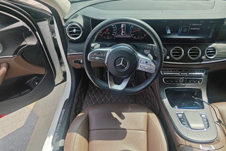 Used Mercedes-Benz E-Class 2020 E 300 L Sport Luxury Edition