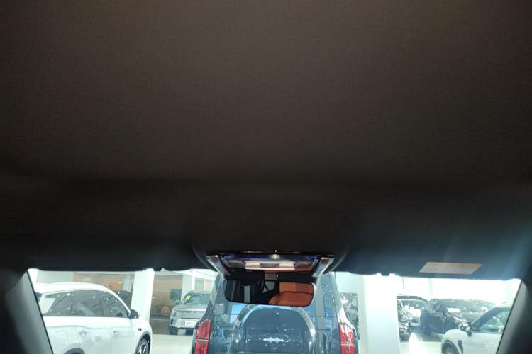 Used Formula Leopard Tai 7 2025 Model 190 km Four-Wheel Drive Ultra Edition