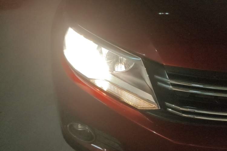 Used Volkswagen Tiguan 2012 2.0 TSI Comfort Edition