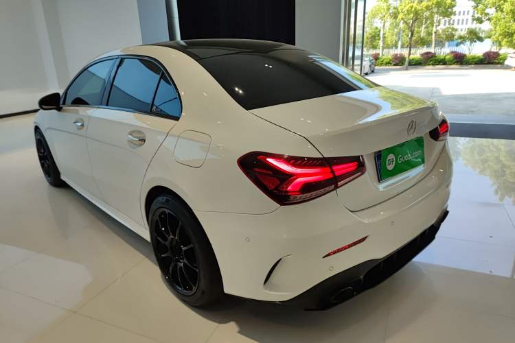 Used Mercedes-Benz A-Class 2020 A 220 L 4MATIC Sport Sedan
