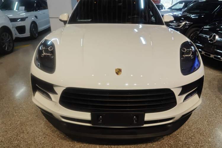 Used Porsche Macan 2018 Macan 2.0T