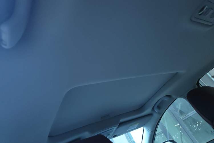 Used FORTHING T5 2020 1.5T Automatic Luxury Model China VI Standard Headliner