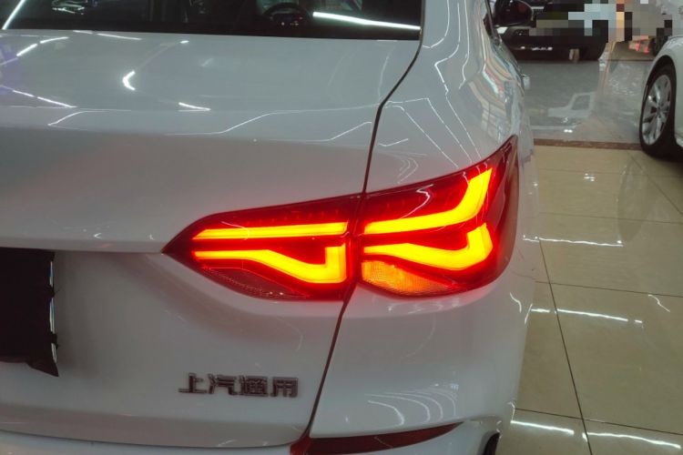 Used Chevrolet Monza 2023 1.5L Dual-Clutch Enjoyment Edition