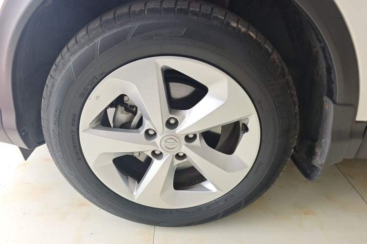 Used Nissan Qashqai 2022 2.0L CVT XV Smart Enjoyment Version